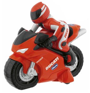Motocykl zdalnie sterowany CHICCO Ducati 1198 00000389000000