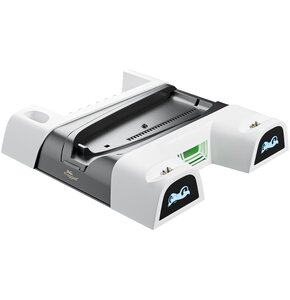 Podstawka chłodząca FROGGIEX FX-P5-C4-W do PS5 Slim