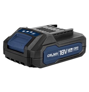 Akumulator CELMA Professional OBS-18V2Ah
