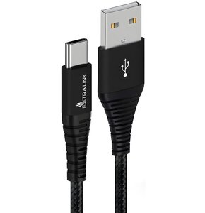 Kabel USB - USB-C EXTRALINK Smart Life Cable 15W 2 m Czarny