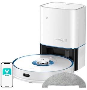 U Robot sprzątający VIOMI Alpha UV S9 Biały