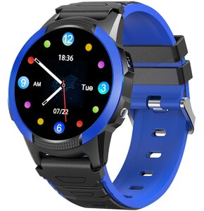 U Smartwatch GoGPS X03 4G Niebieski