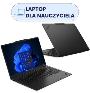 Laptop LENOVO ThinkPad X1 Carbon Gen 12 14" IPS Ultra 5-125U 16GB RAM 512GB SSD Windows 11 Professional, Funkcje AI