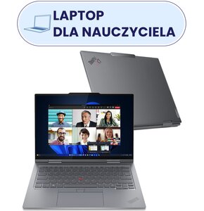 Laptop LENOVO ThinkPad X1 2-in-1 Gen 9 14" IPS Ultra 7-155U 16GB RAM 1TB SSD Windows 11 Professional