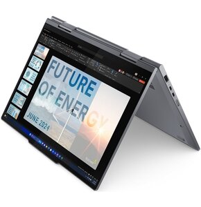 Laptop LENOVO ThinkPad X1 2-in-1 Gen 9 14" IPS Ultra 7-155U 16GB RAM 1TB SSD Windows 11 Professional