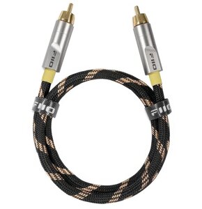 Kabel RCA - RCA FIIO 0.8 m