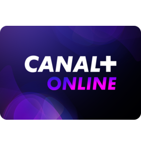 Kod aktywacyjny CANAL+ online Seriale i Filmy 1 miesiąc