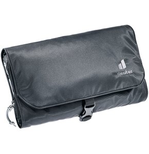 Kosmetyczka DEUTER Wash Bag II Czarny