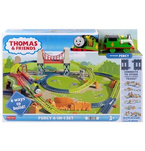 Tory FISHER PRICE Zestaw 6w1 Piotruś HHN26