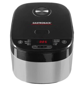 Multicooker GASTROBACK 42527 Pro 8w1