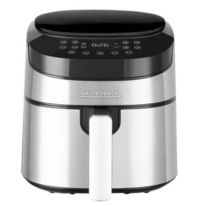 Air Fryer Frytkownica beztłuszczowa GASTROBACK 42582 Stalowo-czarny