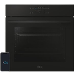 Piekarnik HAIER H6 ID46C3YTB1 Elektryczny Czarny A++