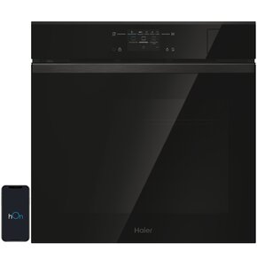 Piekarnik HAIER H6 ID68C5SYTB Elektryczny parowy Czarny A++ AI Bionicook, Termosonda