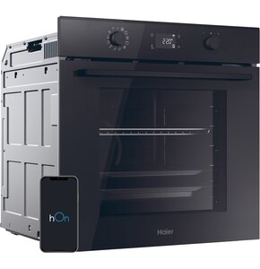 Piekarnik HAIER H6 ID25B3LYTB Elektryczny Czarny A++