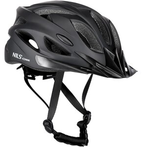 Kask NILS EXTREME MTW291 Czarny MTB (rozmiar L)