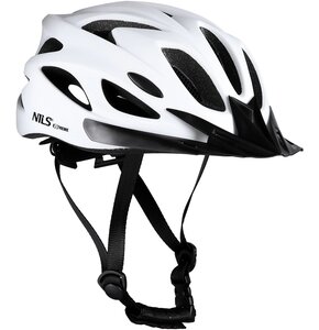 Kask NILS EXTREME MTW291 Biały MTB (rozmiar L)