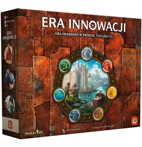 Gra planszowa PORTAL GAMES Era Innowacji