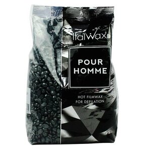 Wosk do depilacji ITALWAX Film Wax Pour Homme 1 kg