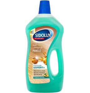 Płyn do mycia podłóg SIDOLUX Expert Plus Panele 750 ml