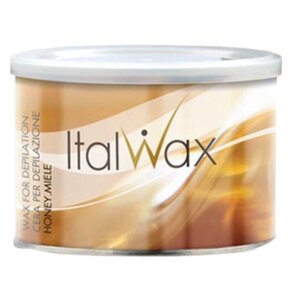 Wosk do depilacji ITALWAX Honey 400 ml