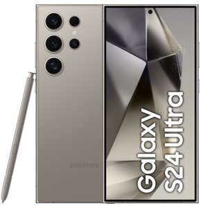 U Smartfon SAMSUNG Galaxy S24 Ultra 12/512GB 5G 6.8" 120Hz Szary SM-S928