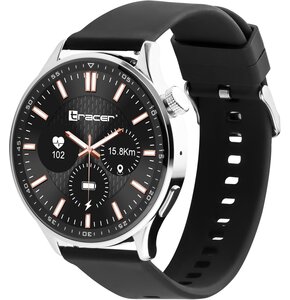 Smartwatch TRACER SMW9 X-Tro Srebrny