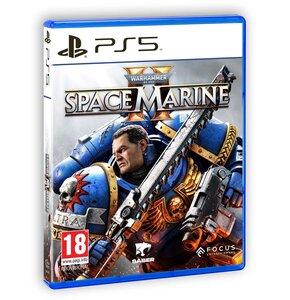 Warhammer 40,000: Space Marine 2 - Standard Edition Gra PS5