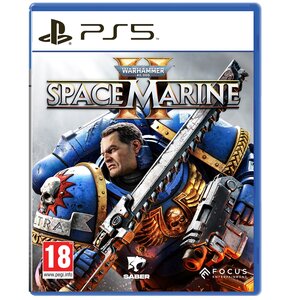 Warhammer 40.000: Space Marine 2 - Standard Edition Gra PS5