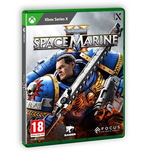 Warhammer 40,000: Space Marine 2 - Standard Edition Gra XBOX SERIES X