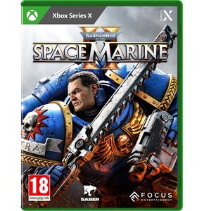 Warhammer 40,000: Space Marine 2 - Standard Edition Gra XBOX SERIES X