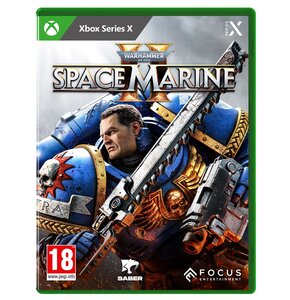 Warhammer 40.000: Space Marine 2 - Standard Edition Gra XBOX SERIES X