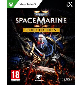 Warhammer 40.000: Space Marine 2 - Gold Edition Gra XBOX SERIES X