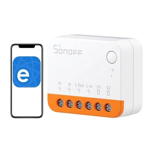Inteligentny przełącznik SONOFF Mini R4