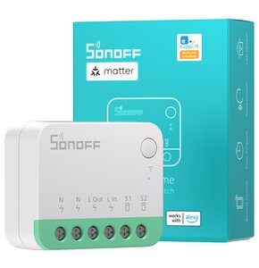 Inteligentny przełącznik SONOFF MINIR4M