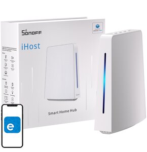 Centrala SONOFF Ihost smart home HUB Wi-Fi (4GB)