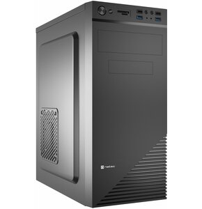 Komputer XQUANTUM XQI3R16S500-XI12D i3-12100F 16GB RAM 500GB SSD GeForce GT710 DVD