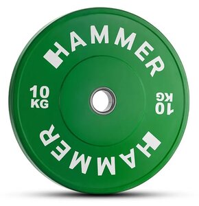 Obciążenie HAMMER Bumper (10 kg)