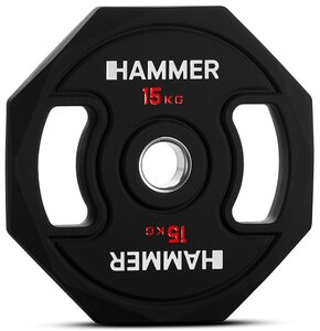 Obciążenie HAMMER Octagon (15 kg)
