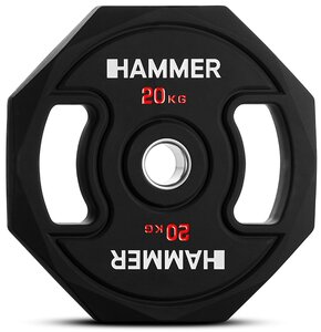 Obciążenie HAMMER Octagon (20 kg)