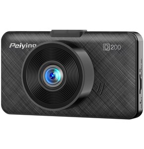 Wideorejestrator PEIYING Basic D200 2.5K