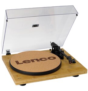 Gramofon LENCO LBT-335 Bambus
