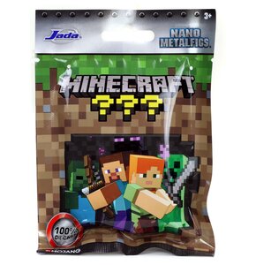 Figurka JADA TOYS Minecraft Blind pack 253261000 (1 figurka)
