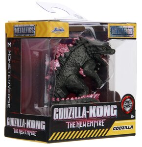 Figurka JADA TOYS Godzilla 253250001 (1 figurka)