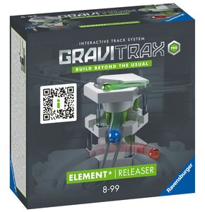 Gra logiczna RAVENSBURGER Gravitrax Pro Releaser Zestaw uzupełniający 27486