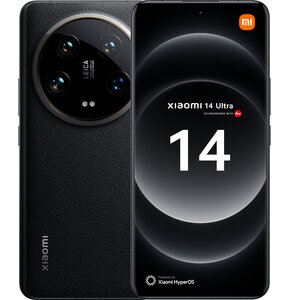Smartfon XIAOMI 14 Ultra 16/512GB 5G 6.73" 120Hz Czarny