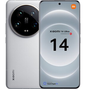 Smartfon XIAOMI 14 Ultra 16/512GB 5G 6.73" 120Hz Biały