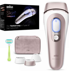 Depilator BRAUN Skin i·expert Smart IPL PL7253 Czujnik SkinPro 2.0