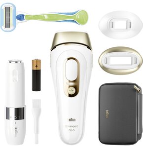 Depilator BRAUN Silk-expert Pro 5 IPL PL5146 Czujnik SkinPro 2.0