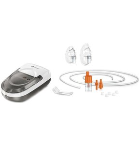Inhalator nebulizator pneumatyczny HAXE Nebulus JLN-2305BS-B 0.4 ml/min