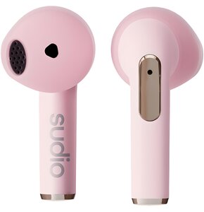Słuchawki douszne SUDIO N2 Różowy